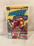 Collector Vintage Marvel Comics Atlantis Attacks Draedevil Comic Book NO.4