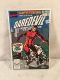 Collector Vintage Marvel Comics Lifeform Part 2 f 4 Daredevil the man Without Fear No.6