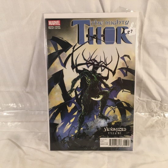 COLLECTOR MODERN MARVEL VARIANT EDITION COMIC BOOK