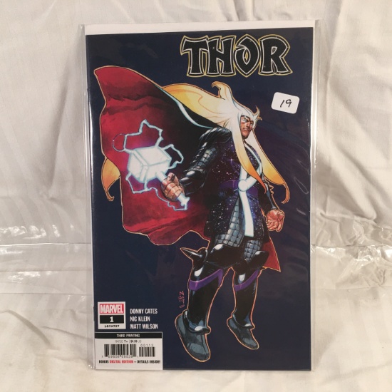 Collector Modern Marvel Comics The Mighty ThorLGY#727  Comic Book No.