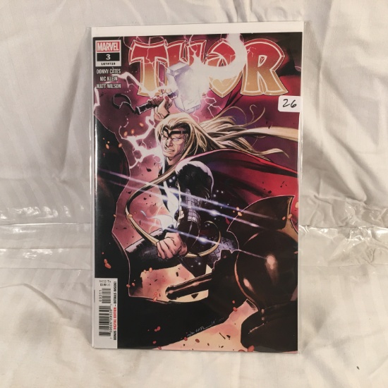 Collector Modern Marvel Comics  Thor LGY#729 No.3Comic Book