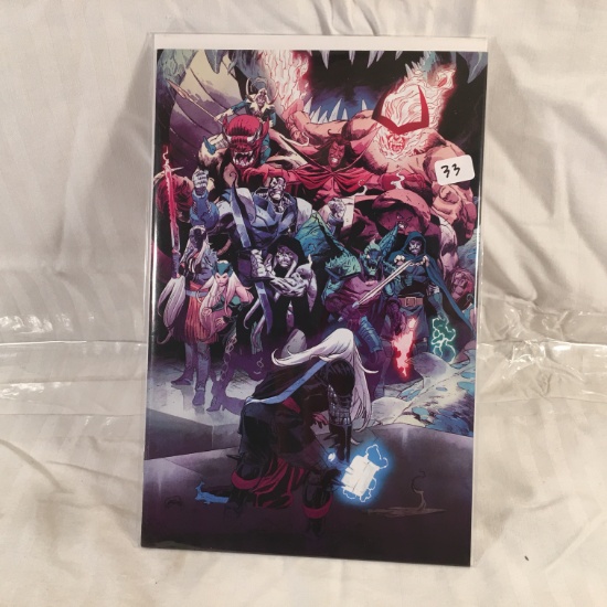 Collector Modern Marvel Comics  The Mighty Thor VARIANT EDITION No.5 Comic Book