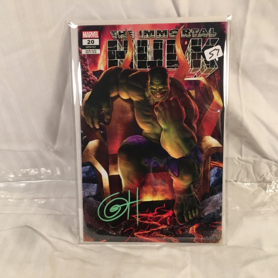 COLLECTOR MODERN MARVEL VARIANT EDITION COMIC BOOK