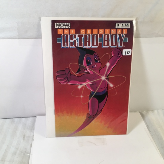 Collector Modern Comics Now The origninal Astro Boy Comic Book #3