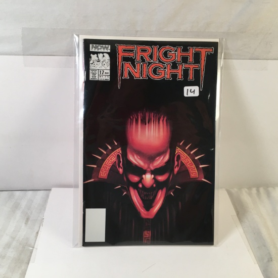 Collector Modern Comics Now Fright Night Comic Book #17