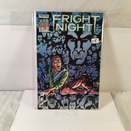 Collector Modern Comics Now Fright Night Comic Book #18