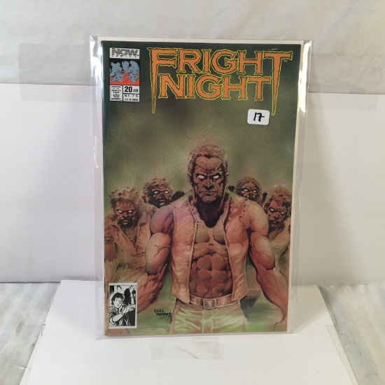 Collector Modern Comics Now Fright Night Comic Book #20