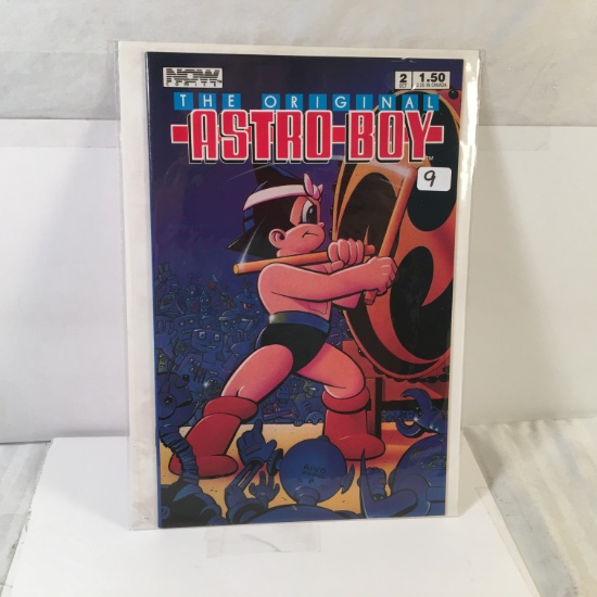 Collector Modern Comics Now The origninal Astro Boy Comic Book #2