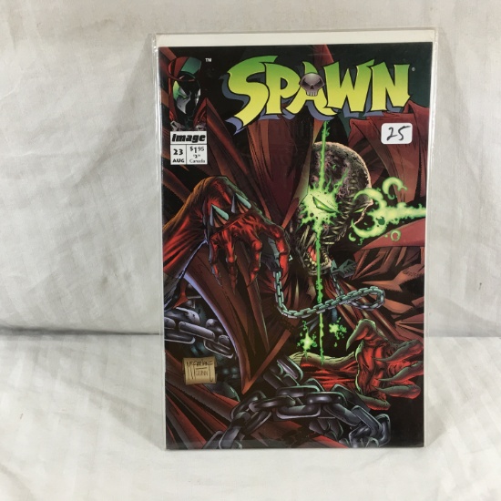 Collector Modern Image Comics Spawn Comic Book No.23