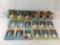 Lot of 18 Pcs Collector Vintage Baseball Sport Trading Assorted Cards and Players -See Pictures