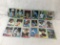 Lot of 18 Pcs Collector Vintage Baseball Sport Trading Assorted Cards and Players -See Pictures