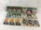 Lot of 18 Pcs Collector Vintage Baseball Sport Trading Assorted Cards and Players -See Pictures