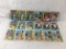 Lot of 18 Pcs Collector Vintage Baseball Sport Trading Assorted Cards and Players -See Pictures