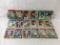 Lot of 18 Pcs Collector Vintage Baseball Sport Trading Assorted Cards and Players -See Pictures