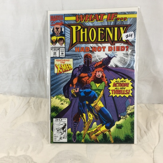Collector Modern Marvel Comics What If Comic Book No.32