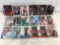 Lot of 18 Pcs Collector Modern NBA Basketball Sport Trading Assorted Cards and Players - See Photos