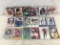 Lot of 18 Pcs Collector Modern NFl Footbal Sport Trading Assorted Cards and Players - See Pictures