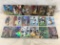 Lot of 18 Pcs Collector Modern NFl Footbal Sport Trading Assorted Cards and Players - See Pictures