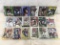 Lot of 18 Pcs Collector Modern NFl Footbal Sport Trading Assorted Cards and Players - See Pictures