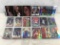 Lot of 18 Pcs Collector Modern NBA Basketball Sport Trading Assorted Cards and Players - See Photos