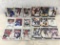 Lot of 18 Pcs Collector Modern NFl Footbal Sport Trading Assorted Cards and Players - See Pictures