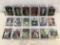 Lot of 18 Pcs Collector Modern Baseball Sport Trading Assorted Cards and Players - See Pictures