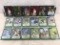 Lot of 18 Pcs Collector Modern Baseball Sport Trading Assorted Cards and Players - See Pictures