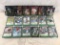 Lot of 18 Pcs Collector Modern Baseball Sport Trading Assorted Cards and Players - See Pictures