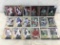 Lot of 18 Pcs Collector Modern Baseball Sport Trading Assorted Cards and Players - See Pictures