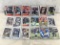 Lot of 18 Pcs Collector Modern NFl Footbal Sport Trading Assorted Cards and Players - See Pictures