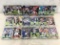 Lot of 18 Pcs Collector Modern NFl Footbal Sport Trading Assorted Cards and Players - See Pictures