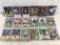 Lot of 18 Pcs Collector Modern NFl Footbal Sport Trading Assorted Cards and Players - See Pictures