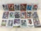 Lot of 18 Pcs Collector Modern NFl Footbal Sport Trading Assorted Cards and Players - See Pictures