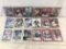 Lot of 18 Pcs Collector Modern NFl Footbal Sport Trading Assorted Cards and Players - See Pictures