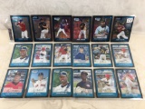 Lot of 18 Pcs Collector Modern Baseball Sport Trading Assorted Cards and Players - See Pictures