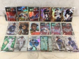 Lot of 18 Pcs Collector Modern Baseball Sport Trading Assorted Cards and Players - See Pictures