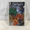 Collector Modern Marvel Comics Fantastic Four Comic Book No.1