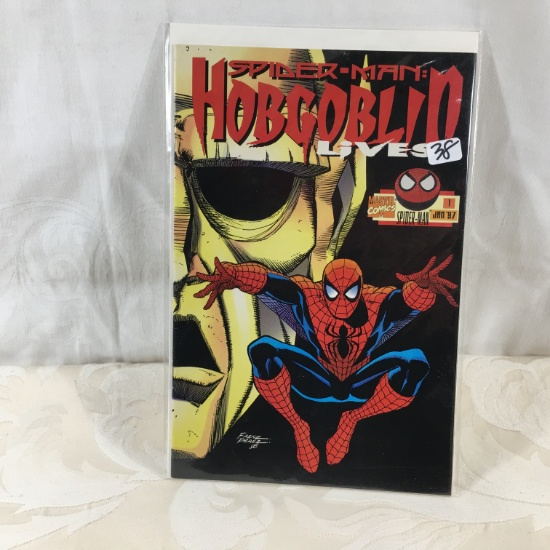 Collector Modern Marvel Comics Hobgoblin Lives Comic Book No.1