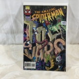 Collector Modern Marvel Comics The Amazing Spider-Man Comic Book No.413