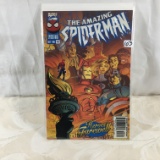 Collector Modern Marvel Comics The Amazing Spider-Man Comic Book No.416