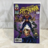 Collector Modern Marvel Comics The Amazing Spider-Man Comic Book No.420