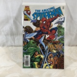 Collector Modern Marvel Comics The Amazing Spider-Man Comic Book No.421