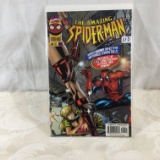 Collector Modern Marvel Comics The Amazing Spider-Man Comic Book No.424