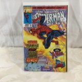 Collector Modern Marvel Comics The Amazing Spider-Man Comic Book No.425