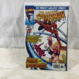 Collector Modern Marvel Comics The Amazing Spider-Man Comic Book No.426