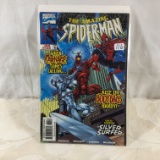 Collector Modern Marvel Comics The Amazing Spider-Man Comic Book No.430
