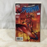 Collector Modern Marvel Comics The Amazing Spider-Man Comic Book No.431