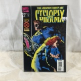 Collector Modern Marvel Comics The Adventures of Cyclops And Phoenic Comic Book No.1