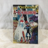 Collector Modern Marvel Comics Inferno Excalibur Comic Book No.7
