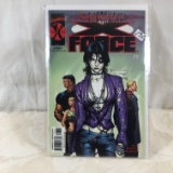 Collector Modern Marvel Comics X-Force Comic Book No.107